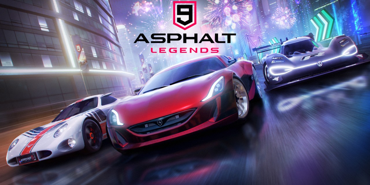 Asphalt 9: Legends 250 TL