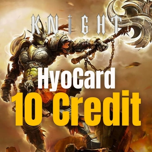 HyoCard 10 Credit AfkBot