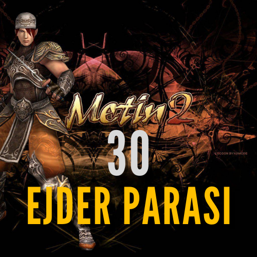 Metin2 30 Ejder Parası