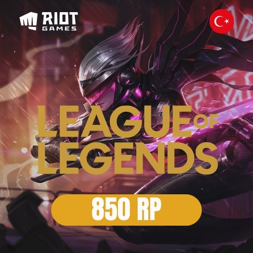 Riot Points 850 RP